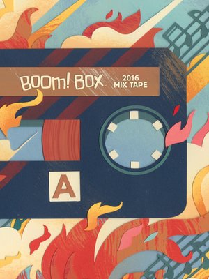 cover image of BOOM! Box Mix Tape 2016